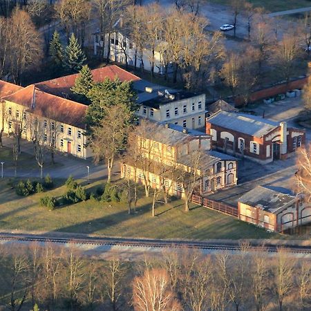 Šilutė Villa Verdaine المظهر الخارجي الصورة