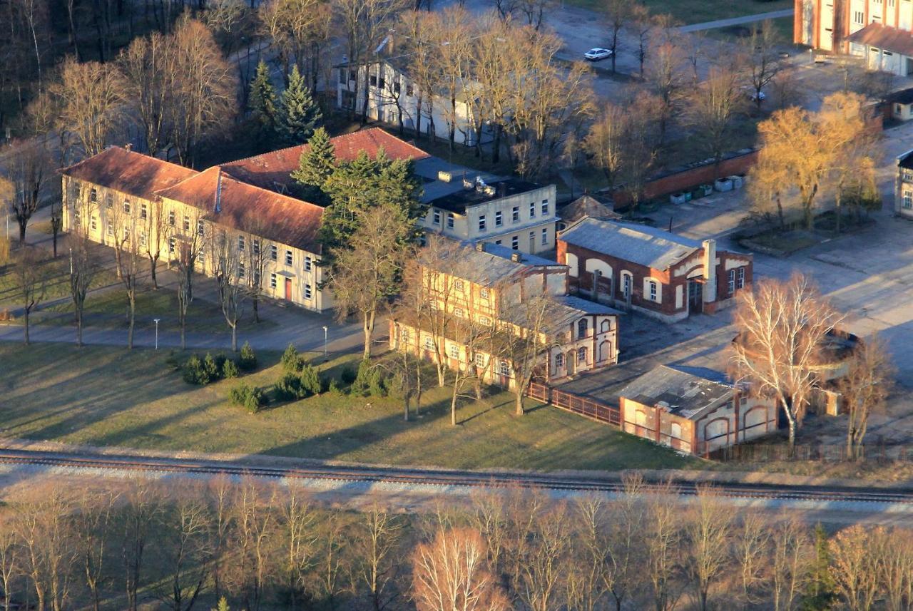 Šilutė Villa Verdaine المظهر الخارجي الصورة